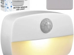 Bezprzewodowe LED światło nocne z czujnikiem ruchu PIR IZOXIS