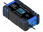 Automatyczna ładowarka akumulatorów samochodowych 12V/24V z funkcją regeneracji