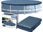Pokrywa na basen stelażowy 305 cm INTEX