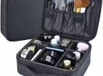 Soulima organizer na kosmetyki w kuferku - 1 sztuka