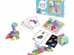 Zagadki Vilac Tangram z drewna