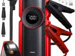 Startowa powerbanka XTROBB 6w1 z kompresorem 10000 mAh