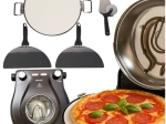 Elektryczny domowy piec do pizzy Ruhhy