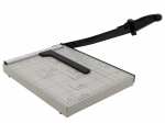 Metalowa gilotyna do papieru A4–B7 z ostrzem ze stali nierdzewnej