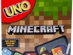 UNO Minecraft gra karciana