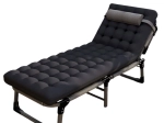Składane turystyczne leżak/łóżko polowe Business, Field, Premium cot