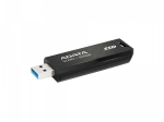 zewnętrzny ssd adata sc610 500 gb usb 3.2 gen2 (type‑a) czarny