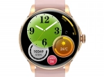 smartwatch colmi v72 złoty