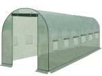 Folia zapasowa do tunelu ogrodowego 6 × 3 × 2 m Gardlov
