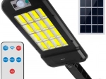 Solarny lamp uliczny 240 LED izoxis z czujnikiem ruchu i pilotem