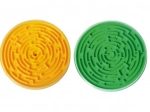Kolorowy plastikowy labirynt dla dzieci i dorosłych