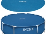 Solarna plachta na basen Intex do średnicy 366 cm