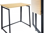 Składane biurko Ruhhy do pracy i nauki