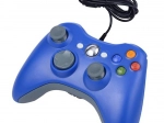 Kx13b podkładka pod PC dual shock w stylu xbox niebieska