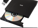 Zewnętrzny napęd DVD/CD i nagrywarka IZOXIS