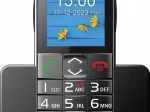 Telefon komórkowy Maxcom z prostą obsługą i funkcją SOS
