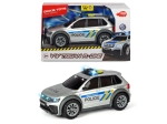 Radiowóz VW Tiguan R-Line w wersji czeskiej