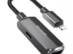 Adapter OTG 2w1 USB 3.0 do Lightning Mcdodo