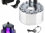 Generator pary i jonizator powietrza zasilany siecią