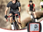 Wodoodporny licznik rowerowy z wyświetlaczem LCD i 15 funkcjami