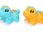 Dinozaur na napęd cierny 11 cm