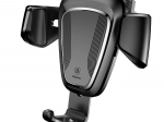 grawitacyjny uchwyt telefonu do auta BASEUS – czarny