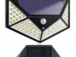 Solarní LED lampa z czujnikiem ruchu