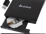 Zewnętrzny napęd i nagrywarka CD/DVD USB 3.0 Izoxis