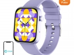 Smartwatch COLMI P71 fioletowy