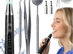 Ultradźwiękowy skaler dentystyczny Soulima z LED i 5 trybami