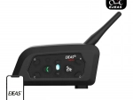 Motocyklowy interkom EJEAS V6 Pro+ Bluetooth