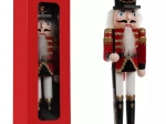 Dziadek do orzechów - Świąteczna figurka 30 cm 20359