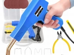 Kompaktowa zgrzewarka do plastiku