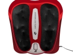 Shiatsu masażer do stóp z podgrzewaniem 2w1