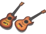 Dziecięca gitara 59 cm z kostką