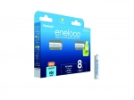 Eneloop ładowalne baterie AA 2000 mAh, 2 szt.