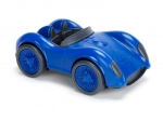 Green toys niebieski samochód wyścigowy