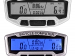 Wodoodporny licznik rowerowy LCD z 28 funkcjami