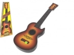 Dziecięca gitara 59 cm z kostką