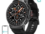 Smartwatch Colmi V69 (czarny)