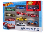 Angli0ki Hot Wheels 10-Pack