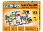 Elektroniczna zestaw konstrukcyjny BOFFIN I 500