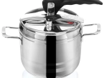 Szybkowar PROFI 3,5 l ze stali nierdzewnej