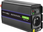 Przetwornica napięcia Monolith 1200 MS Wave | 12V na 230V | 600/1200W | USB