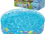 Dziecięcy basen rozporowy Bestway z motywem morza 122 × 25 cm - 1 szt.