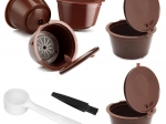 Zestaw 5 wielokrotnego użytku kapsułek do DOLCE GUSTO
