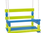 Drewniana huśtawka dla dzieci 40 × 30 cm, udźwig 80 kg