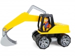 Plastowa koparka LENA TRUXX w pudełku prezentowym, 37 cm