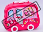 Kosmetyczny kuferek MAC TOYS dla małych elegantek