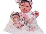 Realistyczna lalka niemowlę Antonio Juan 42 cm